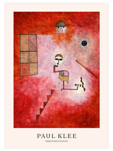 Klee Prestidigitator - Art Print